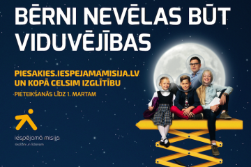 iespejama misija